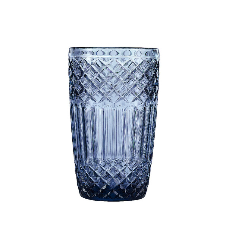 TUMBLERS, ROMAN COLUMN, DSKB170-2N, 380 ML